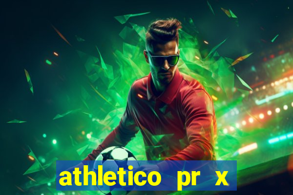 athletico pr x bragantino palpite